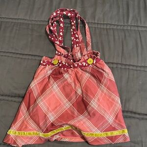 Matilda Jane Overall Skirt